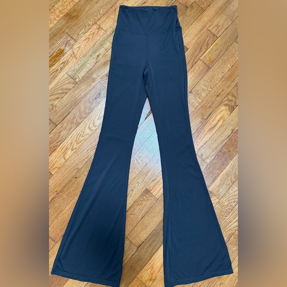 Brown Yoga Pants